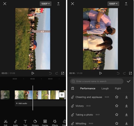  CapCut - Video Editor5