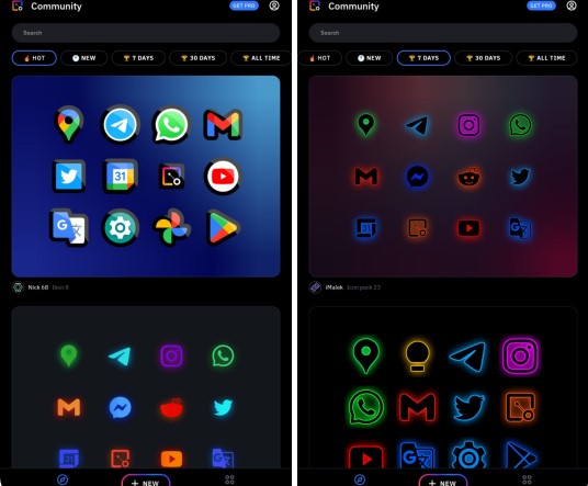 Icon Pack Studio7