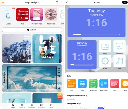 MagicWidgets - Photo Widgets9