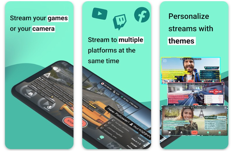 Streamlabs: Live Streaming1