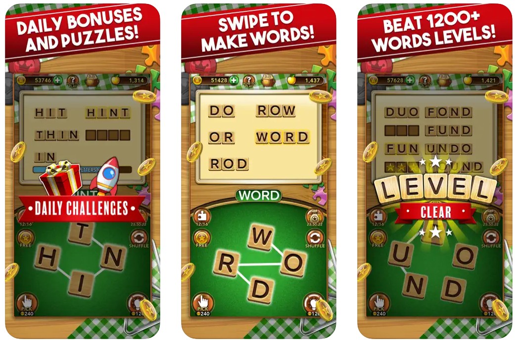 Word Collect Word Puzzle Games1