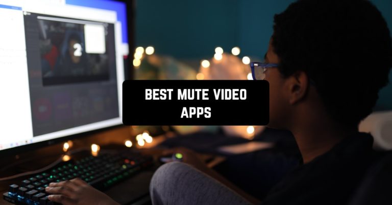 best mute video apps