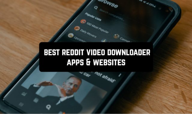 11 Best Reddit Video Downloader Apps & Websites