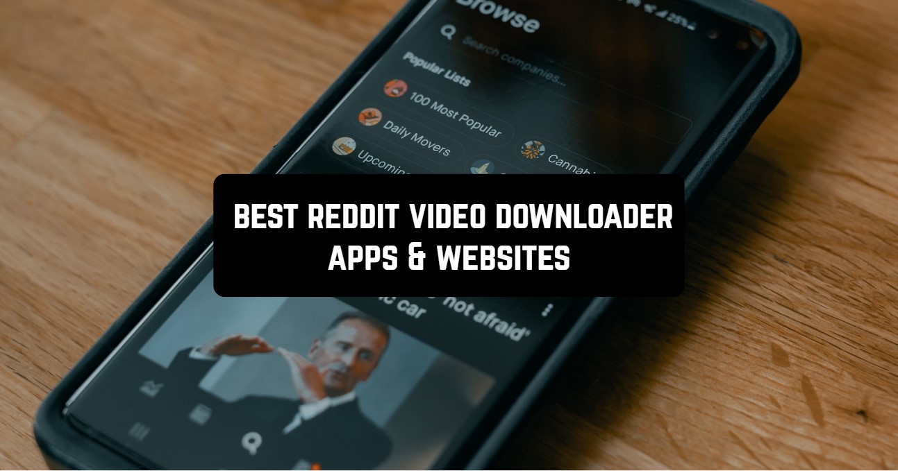 best reddit video downloader apps & websites