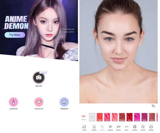 MakeupPlus - Virtual Makeup7