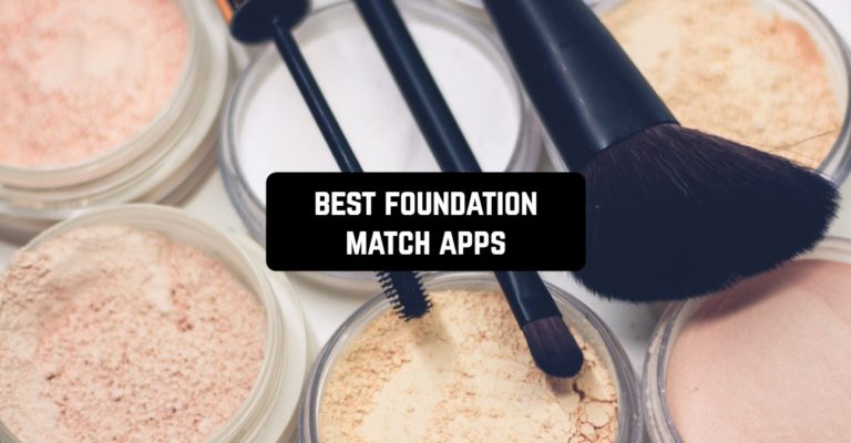 best foundation match apps