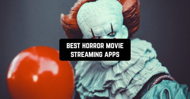 best horror movie streaming apps