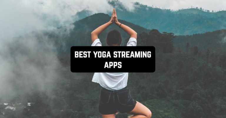 best yoga streaming apps