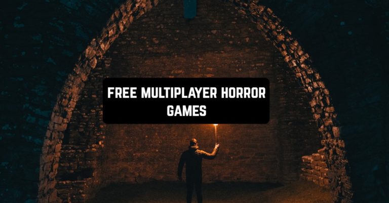 free multiplayer horror games