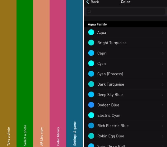 Color Name AR7