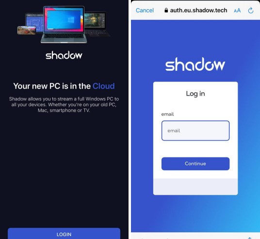Shadow App4