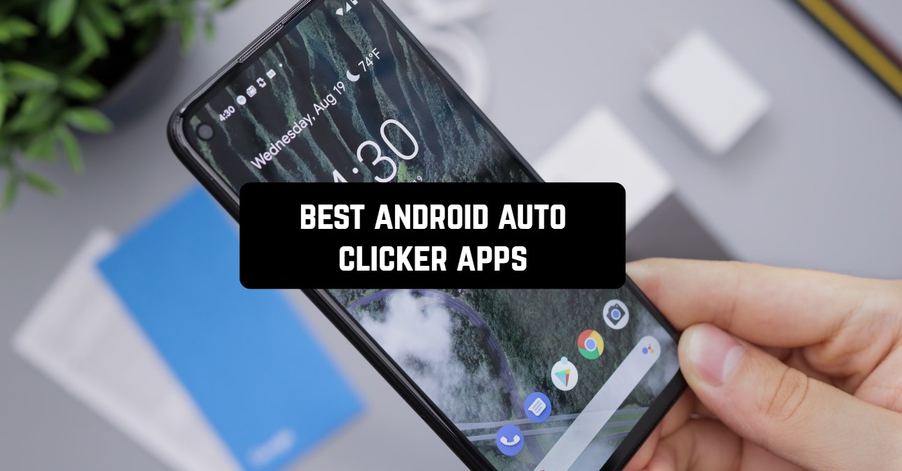 best android auto clicker apps