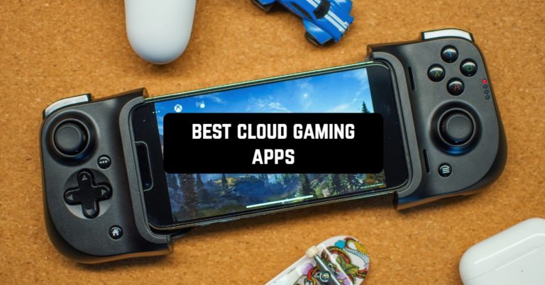 best cloud gaming apps