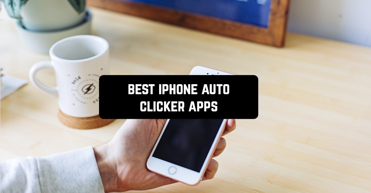 best iphone auto clicker Apps