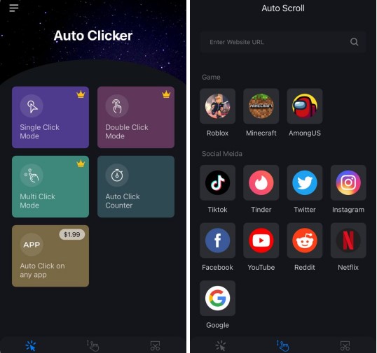 ‎Auto Clicker - Auto Tapper App5