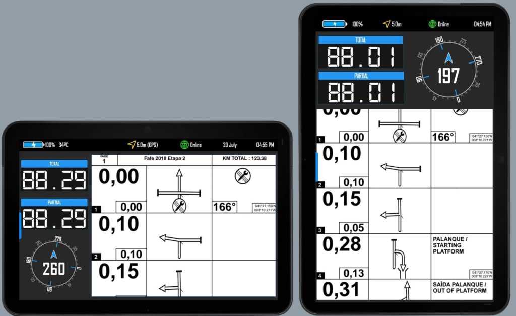 Drive Mode Dashboard5