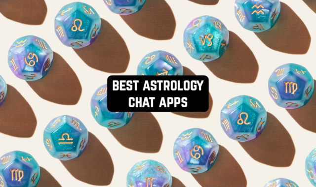 9 Best Astrology Chat Apps to Talk with Astrologers