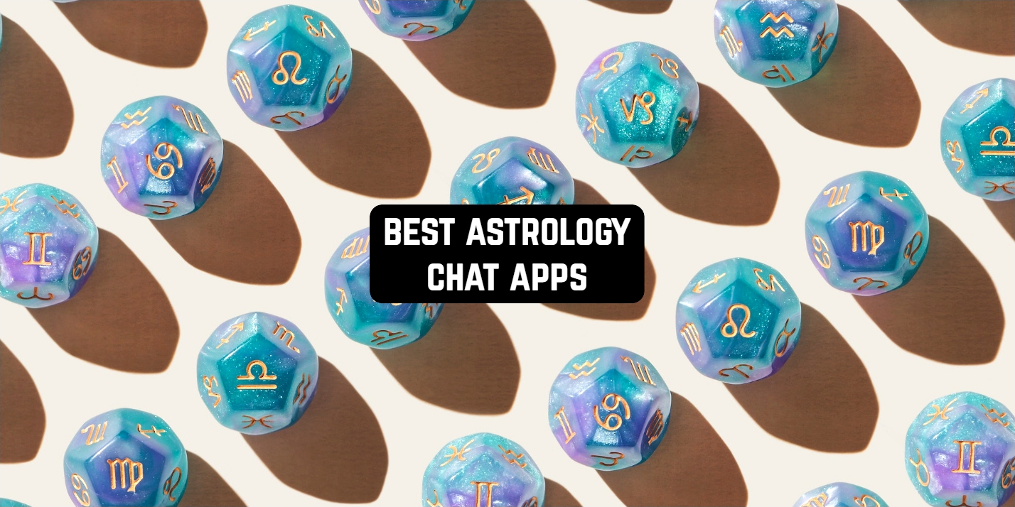 best astrology chat apps 1