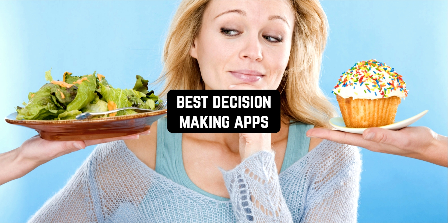 best decision making apps