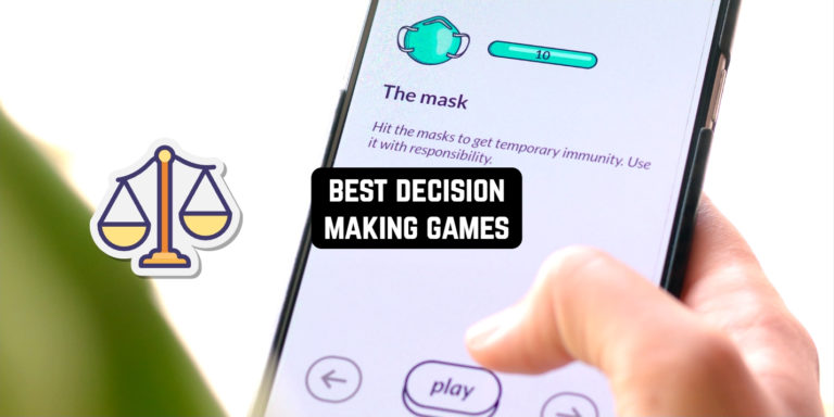 best decision making games