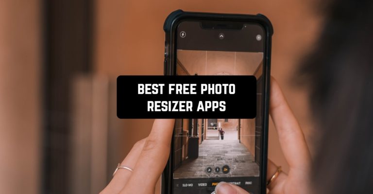 best free photo resizer apps