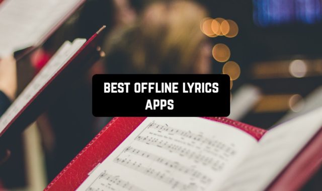 13 Best Offline Lyrics Apps for Android & iOS
