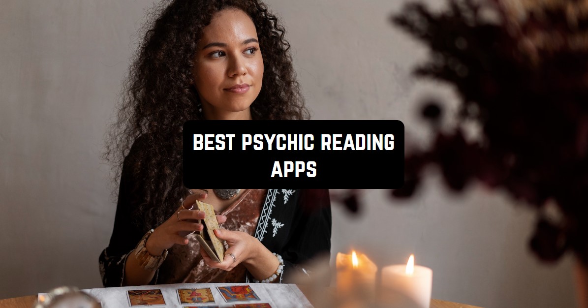 best psychic reading apps