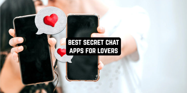 secret chat apps for lovers