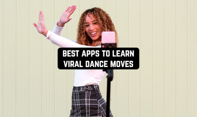 5 Best Apps to Learn Viral Dance Moves