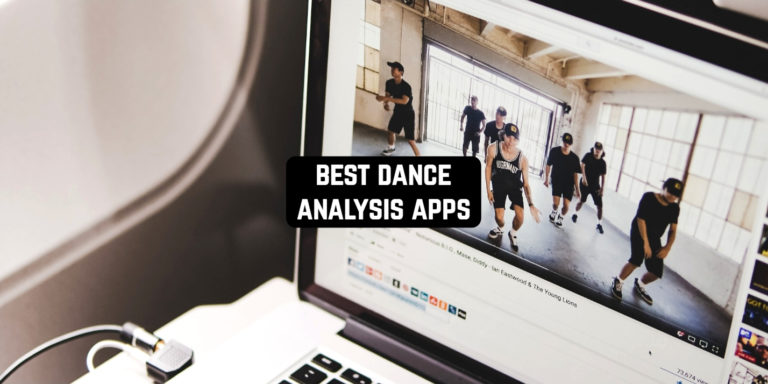 Best Dance Analysis Apps