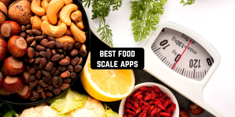 Best Food Scale Apps