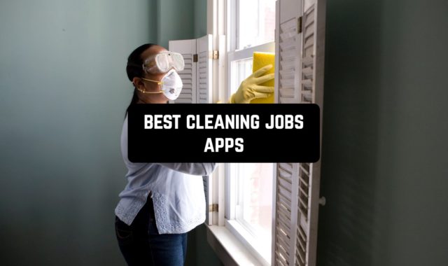 11 Best Cleaning Jobs Apps in 2024