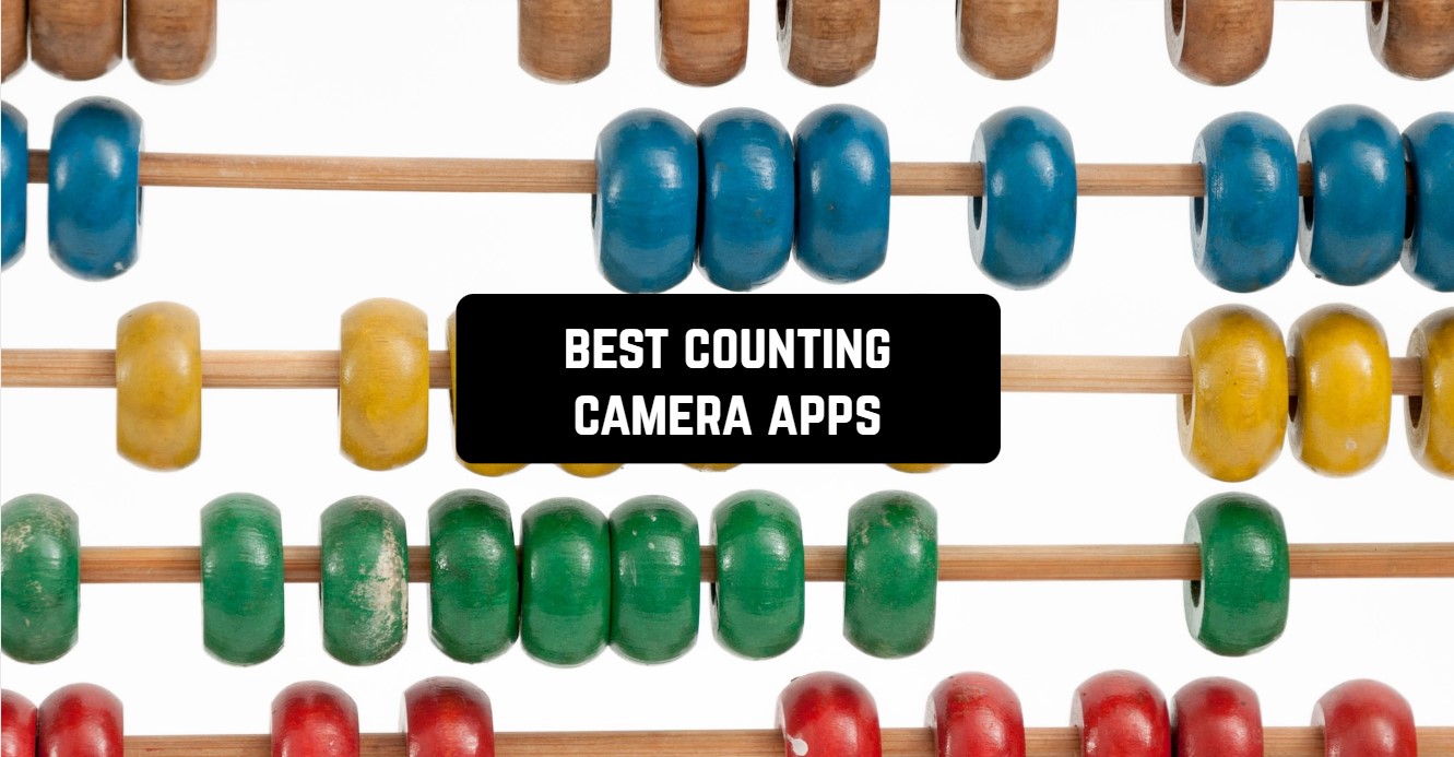 best counting camera apps
