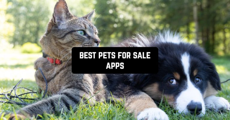 best pets for sale apps