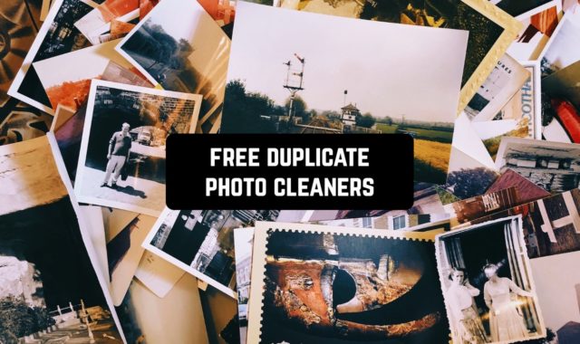 7 Free Duplicate Photo Cleaners for Android & iOS
