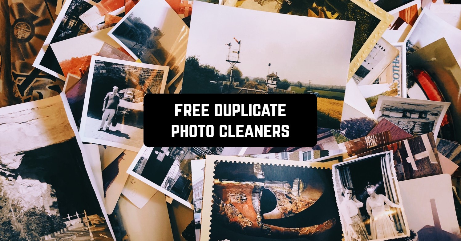 free duplicate photo cleaners