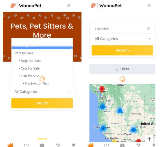 ‎WannaPet Pets for Sale Online8