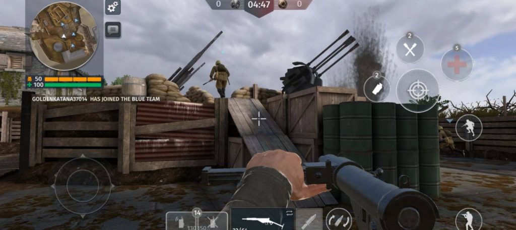 World War 2 Shooting Games9