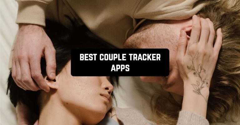 best couple tracker apps