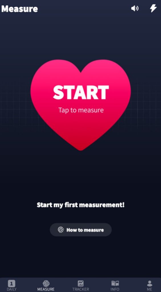 Heart Rate Monitor - Pulse App9