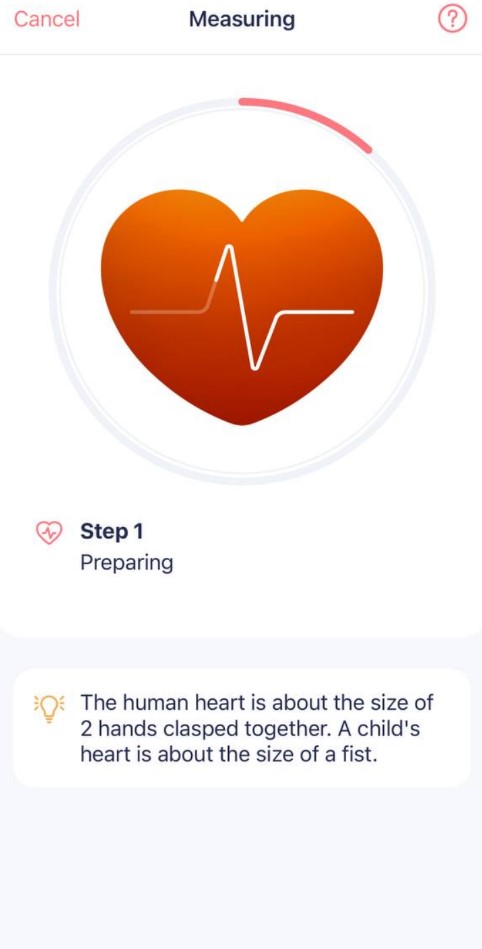 InPulse - Heart Rate Monitor12