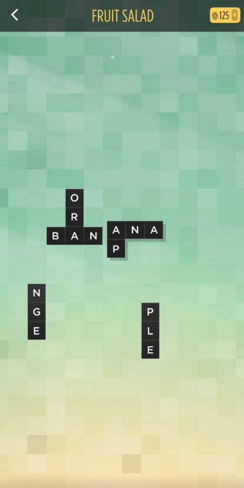 Bonza Word Puzzle5