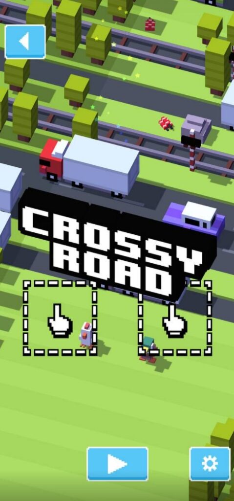Crossy Road8