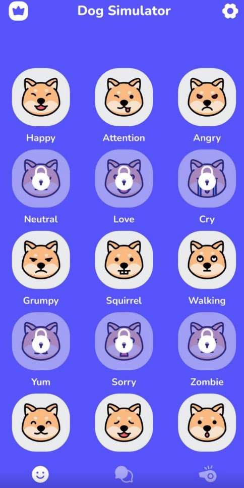 Dog Translator - Games for Dog1