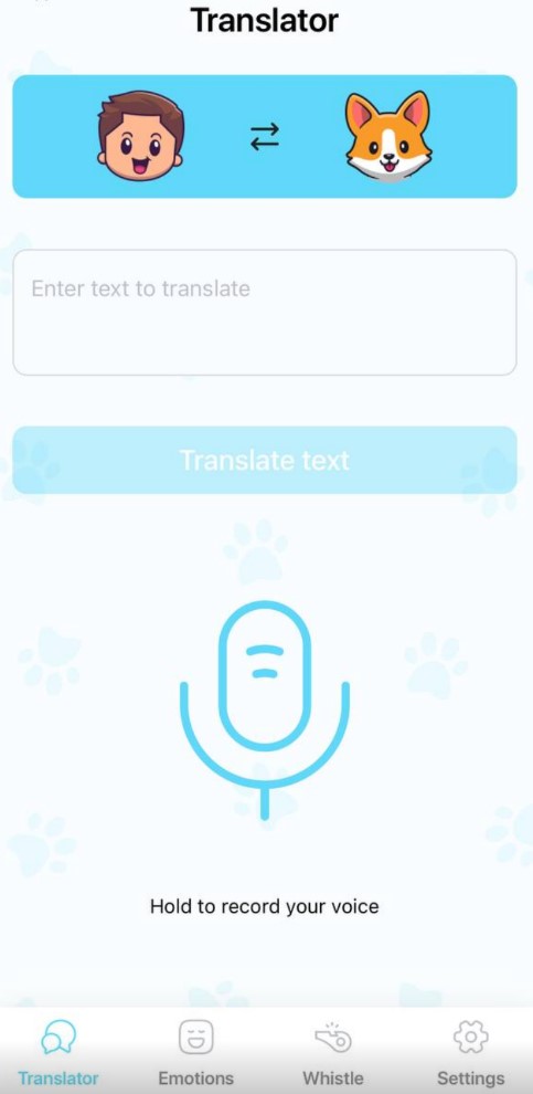 Dog Translator & Trainer App11