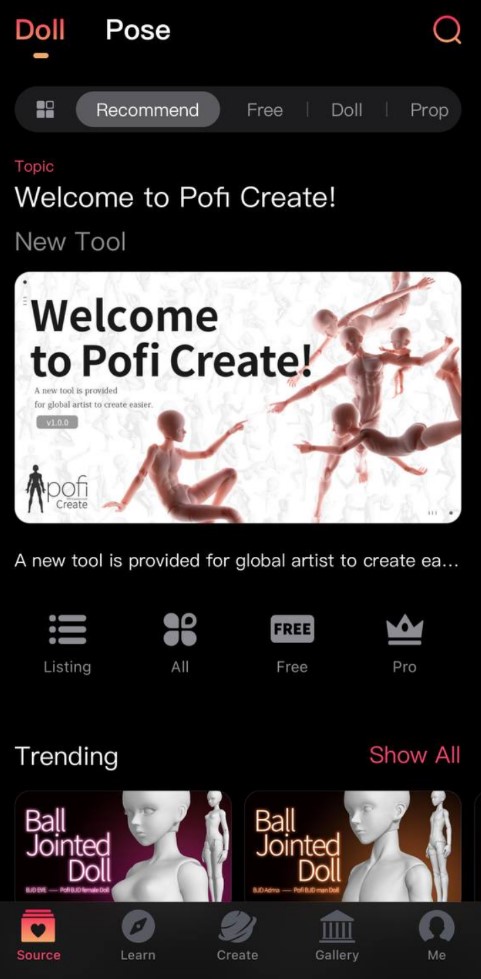 Pofi Create6