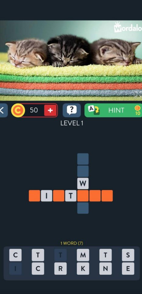Wordalot - Picture Crossword4