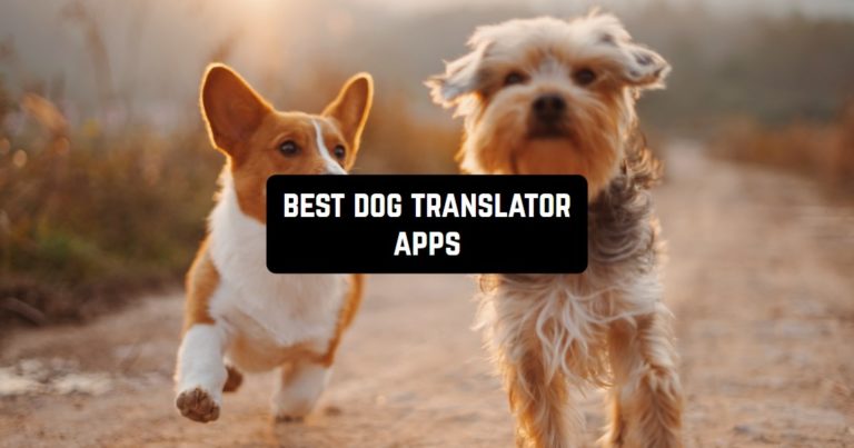best dog translator apps