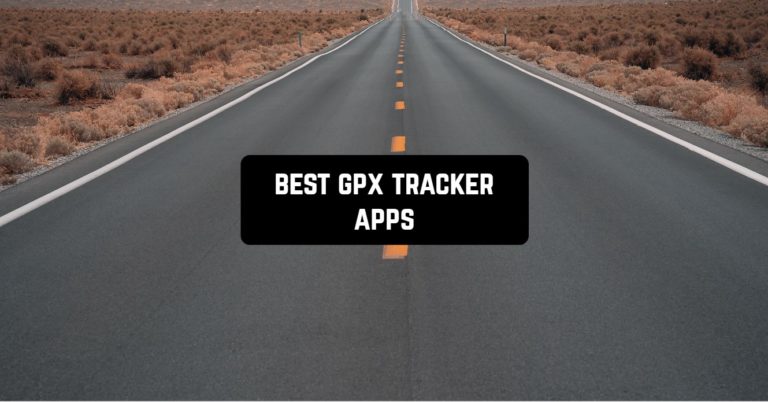 best gpx tracker apps