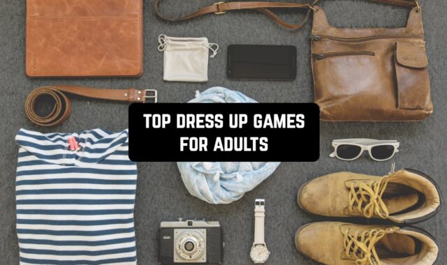 Top 10 Dress Up Games for Adults (Android & iOS)